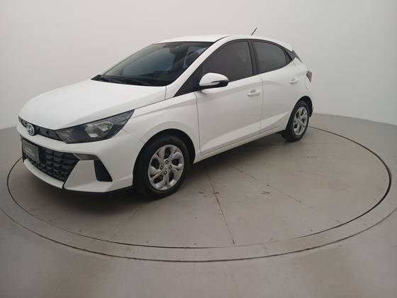 HYUNDAI HB20 1.0 12V FLEX COMFORT PLUS MANUAL